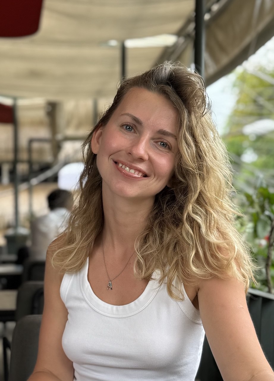 Анна Баздырева