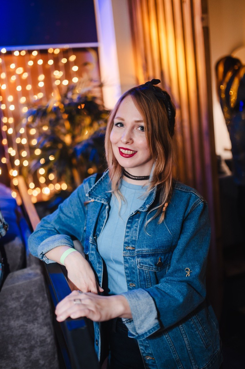 Ольга Гудкова